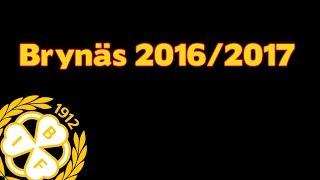 Brynäs 20162017 [upl. by Norel146]