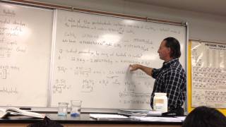 How to Calculate the Formula of a Hydrate [upl. by Bax]