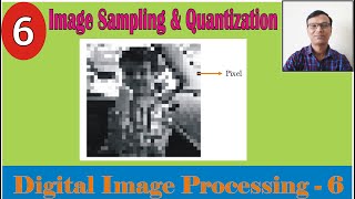 Image Sampling and Quantization in Digital Image ProcessingRepresenting Digital ImageImage size [upl. by Eniamirt]