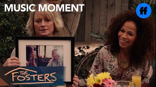 The Fosters  Season 4 Episode 12 Jesus Wakes Up  Freeform [upl. by Rojam589]