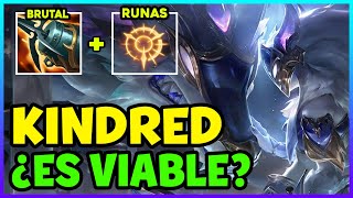 This Season 14 Kindred Build Scales Into An Unbeatable 1v9 CARRY Scale To Win Every Game [upl. by Dikmen]