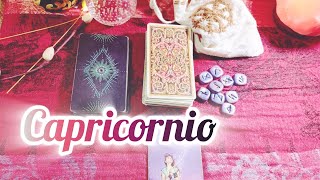 CAPRICORNIO ♑️ LECTURA GUIA [upl. by Keiryt]