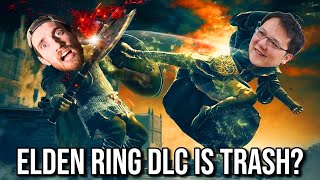 quotELDEN RING DLC IS OVER RATEDCORPORATE TRASHquot [upl. by Trainer]