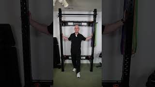 Doorway Pec Stretch Improve Posture amp Flexibility [upl. by Palestine]