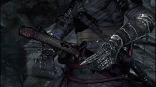 Nioh  Katana Sheathing [upl. by Patricio515]