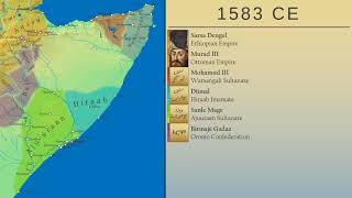 The History of Somalia 5000 BCE2024 CE [upl. by Adao]