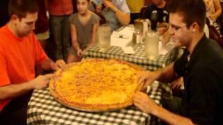 Albertos Pizza Challenge 2 [upl. by Laurinda]