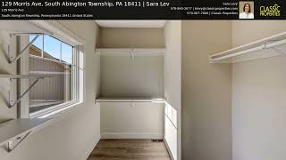 129 Morris Ave South Abington Township PA 18411  Sara Lev [upl. by Leopold]