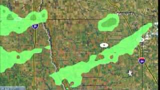 ALERT Weather Modification to cause STRONG storms in the Midwest 42911 Part Uno [upl. by Morvin]