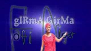 Faty Niger  Girma Girma  Hausa song [upl. by Ysset]