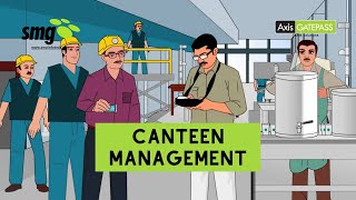 Canteen management software [upl. by Aliakim]