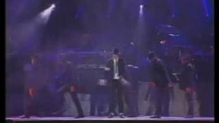 Michael jackson Dangerous Live Seoul [upl. by Elicul]