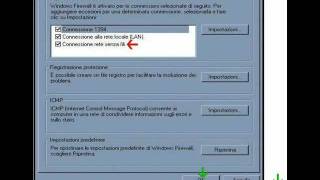 tutorial se non funziona la rete wireless in XPavi [upl. by Erdnassak]