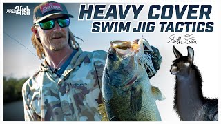 Seth Feider’s Guide to Fishing Swim Jigs in Cover [upl. by Om]