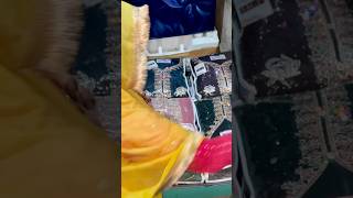 Dulhan Ka Dress 👗Milan Ki Jaldi Hai❤️🌙 shadi shortvideo [upl. by Arorua64]