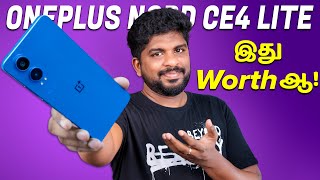 OnePlus Nord CE 4 Lite 5G the Best Budget Phone Under 20000 in Tamil [upl. by Schweiker919]