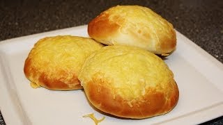 REZEPT 30 MINUTEN KÄSEBRÖTCHEN  KÄSESOFTIES  schnell amp einfach selber machen [upl. by Corie]