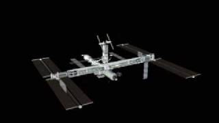 ISS Assembly Sequence [upl. by Adrea]