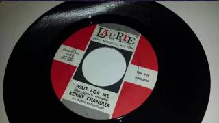 Kenny Chandler ‎– Heart 1963 [upl. by Asatan738]