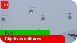 Objetivos militares  Ovni  T2E3 [upl. by Sivrat]