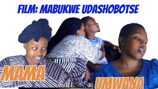 Film MABUKWE ARASHAKA GUTERA GAPAPU UMWANA WE😂😂 shortmovie viral AaronnaSonia [upl. by Anelleh]