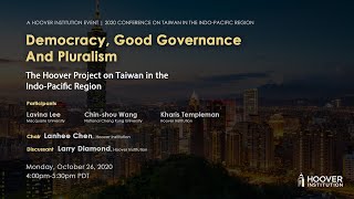 Democracy Good Governance And Pluralism  2020 Conference  Panel 5 [upl. by Onil]