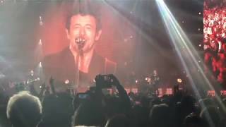 Patrick Bruel  Concert à Tours  16032019 [upl. by Hanus136]