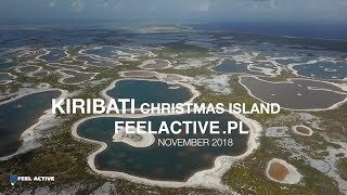 Kiribati 2018 Christmas island nurkowanie [upl. by Ahsercel127]