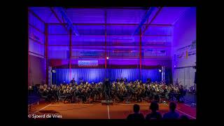 2019 10 12 Mambo to go Gelders Fanfare Orkest [upl. by Ailis]