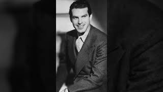 Fred MacMurray From Saxophonist to Silver Screen Icon and TV Dad shorts [upl. by Orvil78]