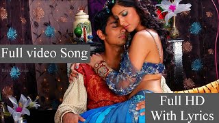 Chandamamala AndagadiniFull Video Song Full HD Anaganaga O dheerudu  Siddharth  Sruthi Hassan [upl. by Natsreik207]