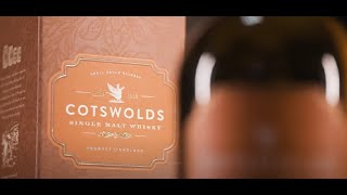 Cotswolds Bourbon Cask Single Malt Whisky [upl. by Jeanne]