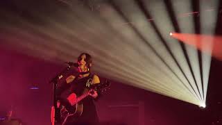 Chelsea Wolfe  Flatlands Razzmatazz2 Barcelona 8 November 2024 [upl. by Lattie]