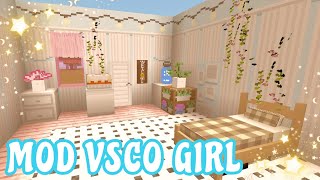 MOD VSCO GIRL  TEXTURA  Tutorial de instalação em Português ✨ [upl. by Harris]