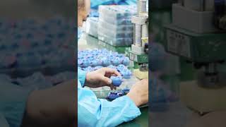 How the Bluetooth Earphone are Made  Earbuds Factory Manufacturing Process production assembly [upl. by Ainosal264]