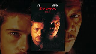 Se7en Official Trailer 1995 NO20 Top 250 Movies Morgan Freeman Brad Pitt Kevin Spacey [upl. by Olimac]