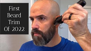 How To Trim Your Beard [upl. by Aig209]