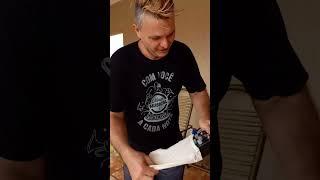 Unboxing Pedal Clone PERFEITO do AGUILAR TONE HAMMER  BASS HAMMER DMT [upl. by Ellehcor]