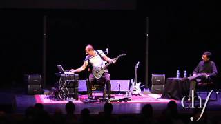 Adrian Belew performs Drive guitar solo  Pt 13 [upl. by Adrial]