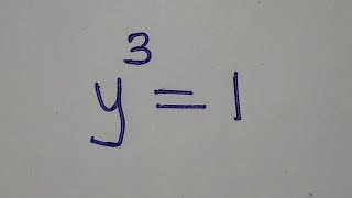 Olympiad Mathematics  The three solutions [upl. by Iv]