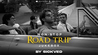 NonStop Road Trip Mashup JukeBox 2  SICKVED  Best Travelling Songs  2023 [upl. by Innes]