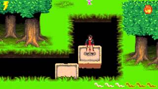 Lets Play Harry Potter and the Philosophers Stone GBA Part 6 [upl. by Ecneitap]