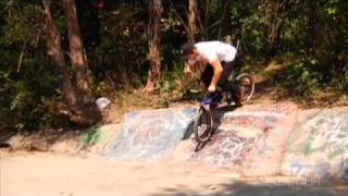 Props Megatour BMX Freestyle [upl. by Afatsum756]