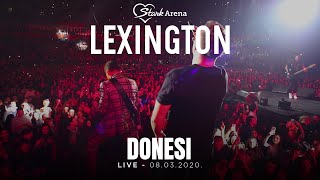 Lexington  Donesi  LIVE  08032020 Stark Arena [upl. by Hwu]