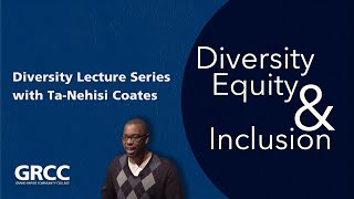 Diversity Lecture TaNehisi Coates [upl. by Ainoloppa868]