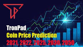 TronPad Coin Price Prediction 2021 2022 2025 2030cryptobtcbabydogecoin [upl. by Fanchette237]