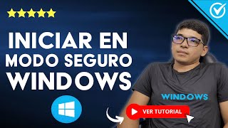 ¿Cómo Iniciar en MODO SEGURO en Windows 10  ​🔰​ Usa el modo Seguro con esta Guía Rápida ​🔰​ [upl. by Eendys]