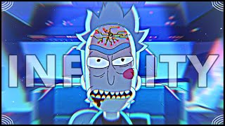 Rick and Morty  S6E2 Cold Open Morty Gets Stuck in Roy  adult swim [upl. by Esbenshade611]