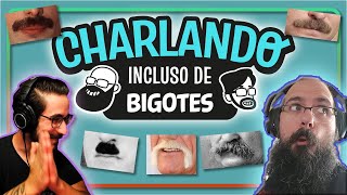 Charlando incluso de Bigotes con Eric y Pazos [upl. by Llennol]