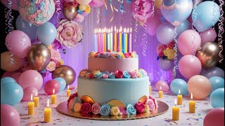 BEST BIRTHDAY SONG FOR BEST FRIEND  HAPPY BIRTHDAY TO YOU SONG  HAPPY BIRTHDAY TO YOU MUSIC [upl. by Uball]